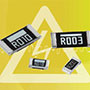 Image of Yageo's Current-Sensing Chip Resistors